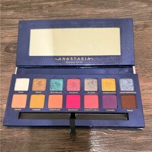 Anastasia Beverly Hills Rivera Eyeshadow Palette - Bold and Bright